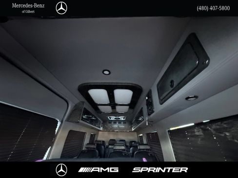 Used 2019 Mercedes-Benz Sprinter 170 image 35