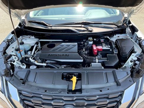Certified 2023 Nissan Rogue SL AWD/4WD image 31