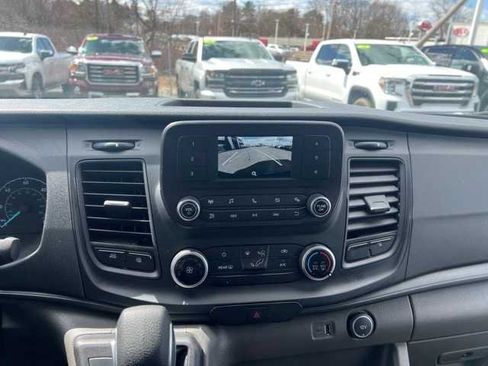Used 2025 Ford Transit 250 Low Roof w/ Exterior Upgrade Package RWD image 20