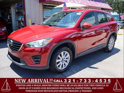 Used 2016 MAZDA CX-5 Sport