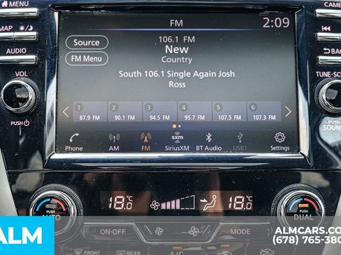 Used 2024 Nissan Murano Platinum image 37