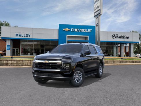 New 2026 Chevrolet Tahoe LS AWD/4WD image 25