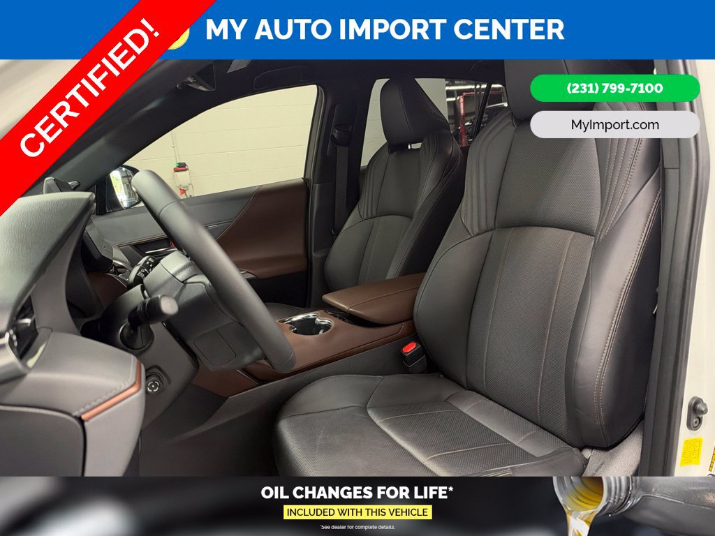 Used 2022 Toyota Venza Limited AWD/4WD image 14