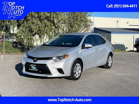 Used 2014 Toyota Corolla LE image 1