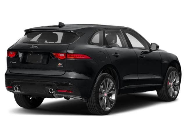 Used 2020 Jaguar F-PACE S AWD/4WD image 2