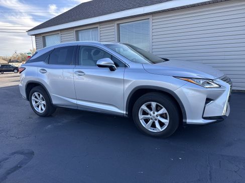 Used 2016 Lexus RX 350 AWD image 1