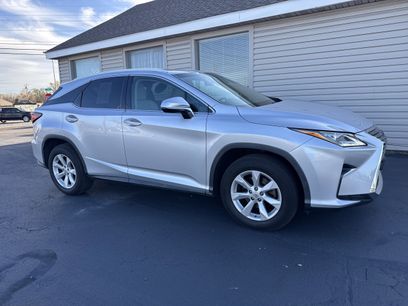 Used 2016 Lexus RX 350 AWD