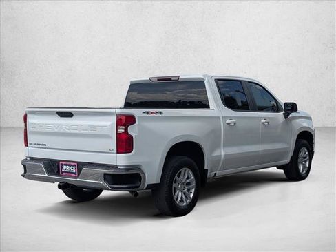 Certified 2019 Chevrolet Silverado 1500 LT w/ All-Star Edition AWD/4WD image 4