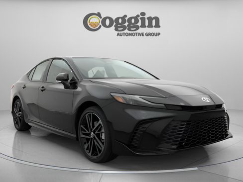 New 2026 Toyota Camry XSE AWD/4WD image 24