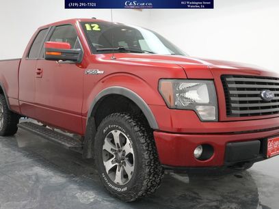 Used 2012 Ford F150 FX4 w/ FX Luxury Pkg