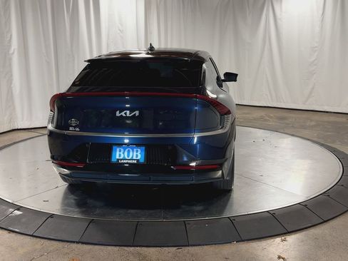 Used 2024 Kia EV6 Wind w/ Wind Technology Package image 9