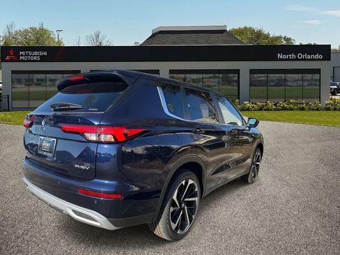 New 2025 Mitsubishi Outlander SE AWD/4WD image 4