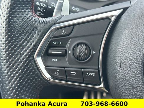 Certified 2024 Acura RDX A-Spec AWD/4WD image 13