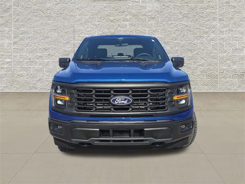 Used 2025 Ford F150 STX w/ Equipment Group 201A FX4 AWD/4WD image 2