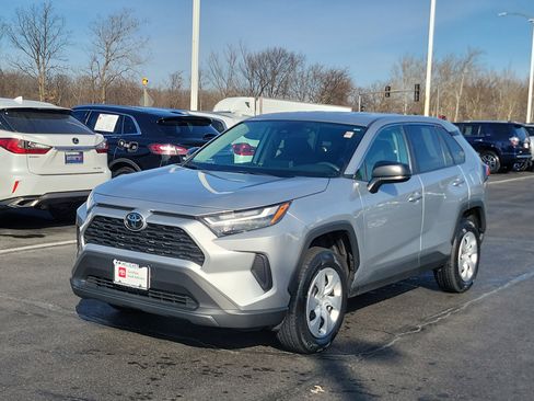 Certified 2024 Toyota RAV4 LE image 3