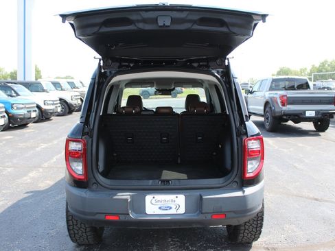 Used 2021 Ford Bronco Sport Outer Banks AWD/4WD image 17