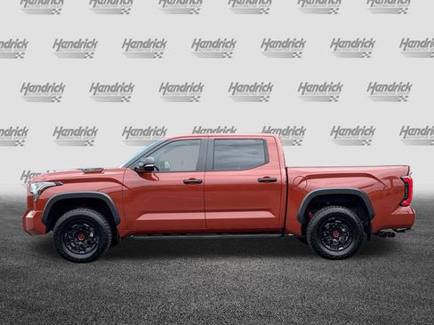 Used 2024 Toyota Tundra TRD Pro AWD/4WD image 7