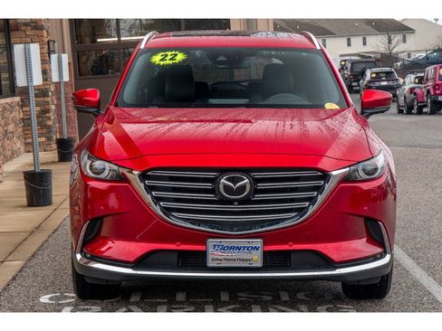 Used 2022 MAZDA CX-9 Grand Touring image 8