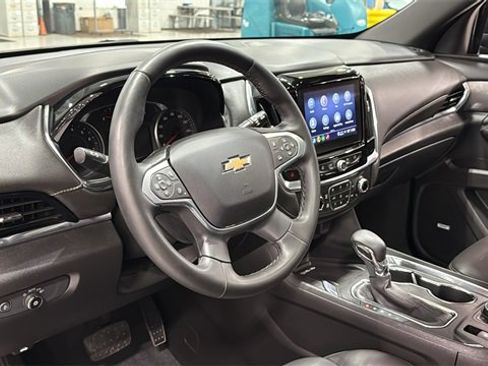 Certified 2023 Chevrolet Traverse LT w/ LT Premium Package image 8