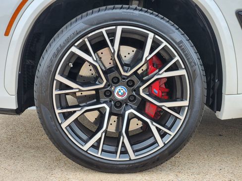 Used 2022 BMW X5 M w/ Competition Package 2 AWD/4WD image 19