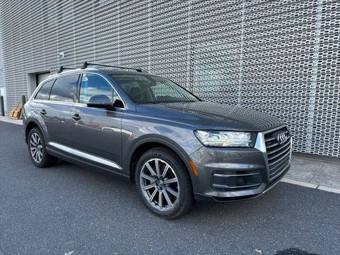 Used 2018 Audi Q7 3.0T Premium Plus AWD/4WD image 1