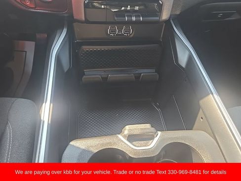 Used 2022 RAM 1500 Big Horn AWD/4WD image 21