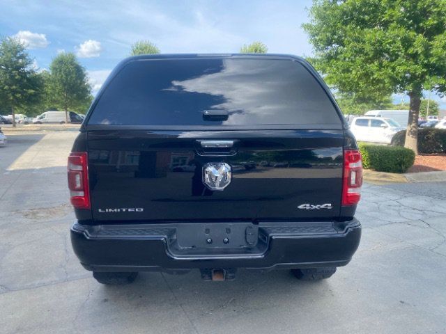 Used 2019 RAM 2500 Limited AWD/4WD image 4