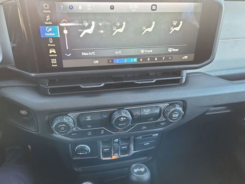 New 2026 Jeep Wrangler Unlimited Sport AWD/4WD image 23