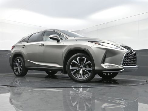 Used 2022 Lexus RX 350 FWD w/ Premium Package image 26