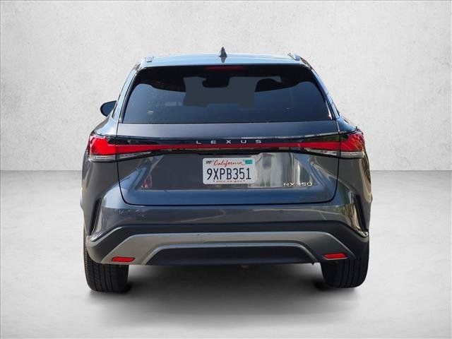 Used 2024 Lexus RX 350 Premium w/ Accessory Package (Z1) FWD image 7