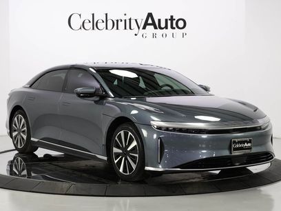 Used 2024 Lucid Air Touring