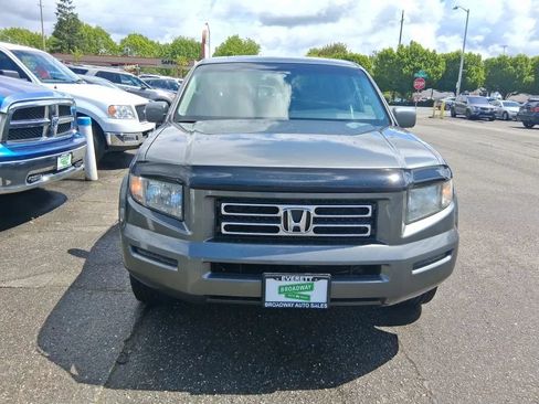 Used 2007 Honda Ridgeline RTL image 2