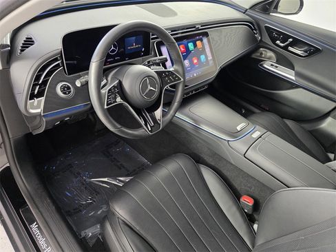 Certified 2024 Mercedes-Benz E 450 4MATIC All-Terrain Wagon image 10