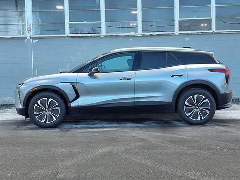 New 2026 Chevrolet Blazer EV LT image 20