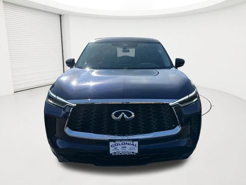 Used 2023 INFINITI QX60 Pure w/ Cargo Package AWD/4WD image 2