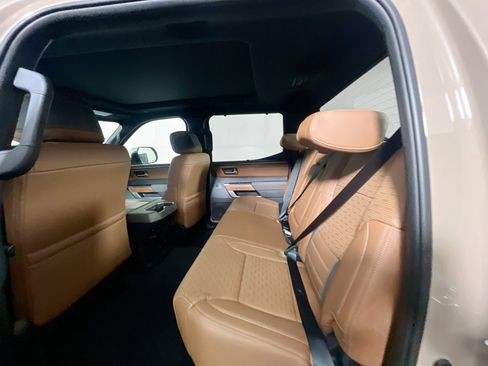 New 2026 Toyota Tundra 1794 Edition w/ TRD Off-Road Package AWD/4WD image 28