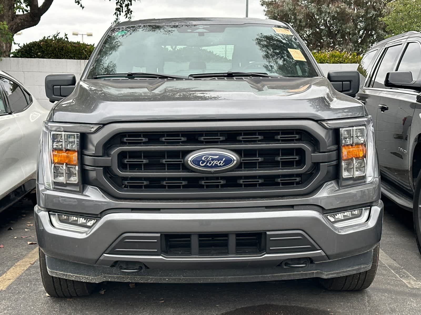 Used 2023 Ford F150 XLT w/ Equipment Group 302A High AWD/4WD image 2