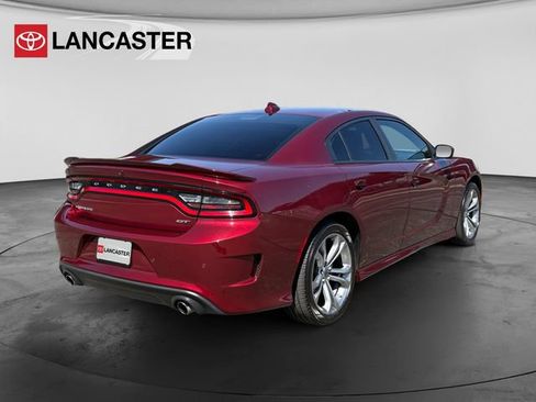 Used 2022 Dodge Charger GT w/ Plus Group RWD image 7