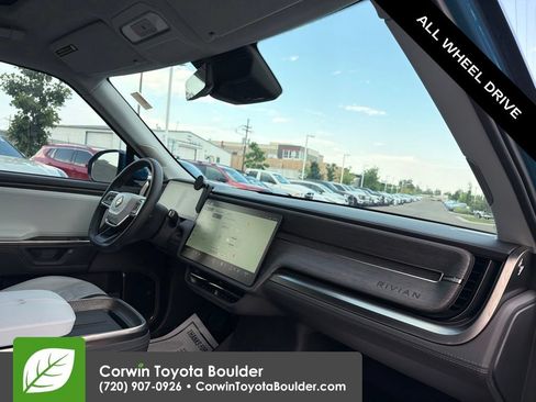 Used 2026 Rivian R1T Adventure AWD/4WD image 12