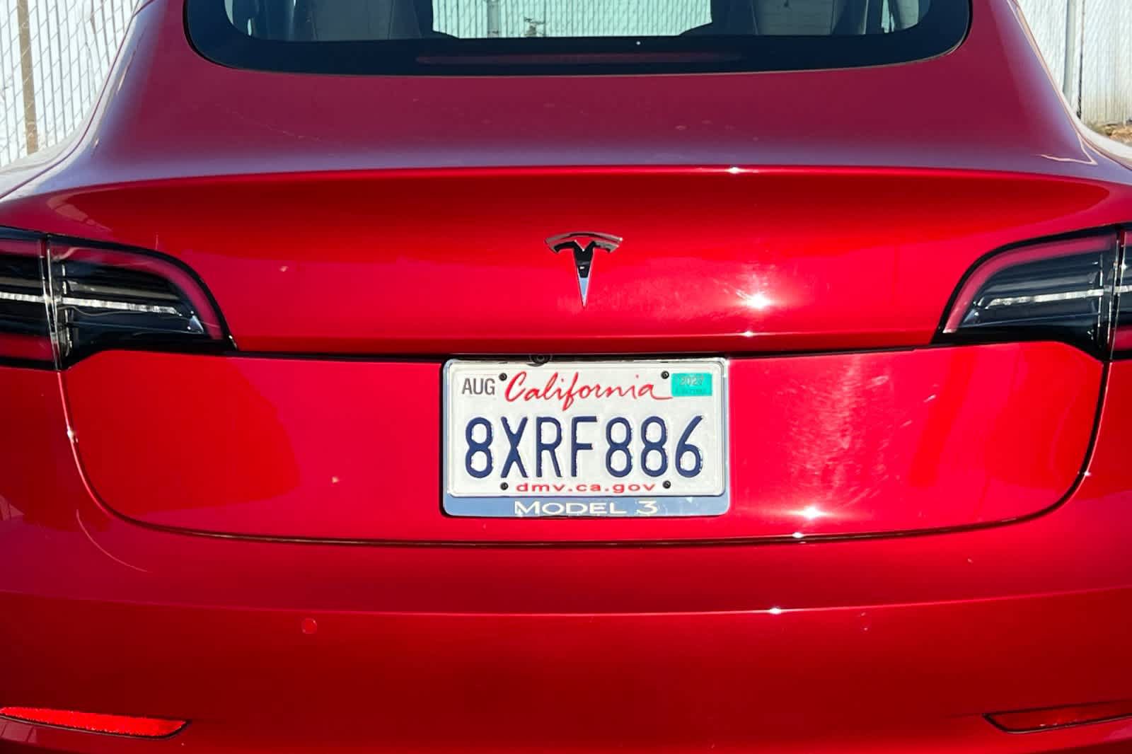 Used 2021 Tesla Model 3 Standard Range Plus RWD image 22