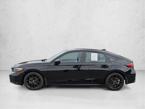 Used 2026 Honda Civic Sport image 8