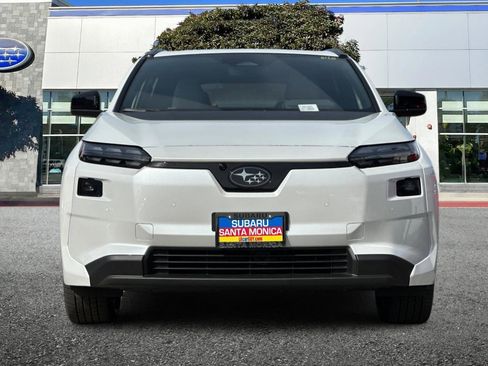 New 2026 Subaru Solterra Limited image 8