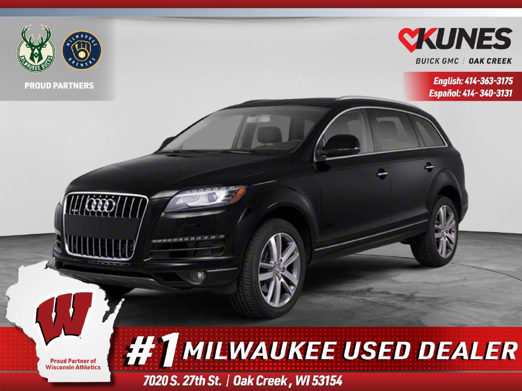 Used 2010 Audi Q7 TDI Premium Plus AWD/4WD image 1