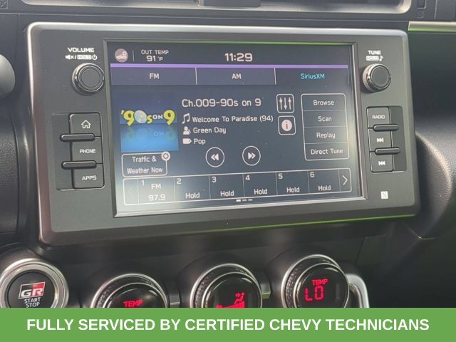 Used 2023 Toyota GR86 Premium RWD image 28