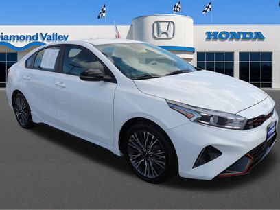 Used 2023 Kia Forte GT-Line w/ GT-Line Technology Package