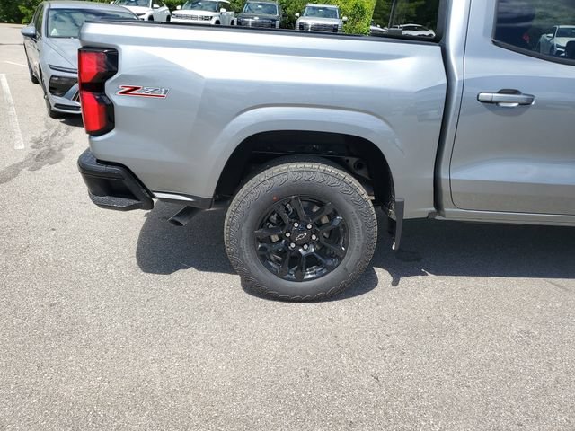 New 2026 Chevrolet Colorado Z71 w/ Midnight Edition AWD/4WD image 5