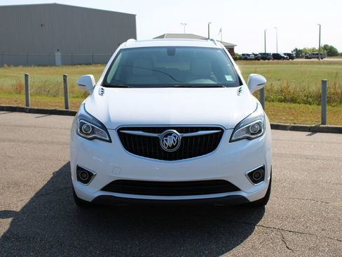 Used 2020 Buick Envision Essence w/ Experience Buick Package image 4