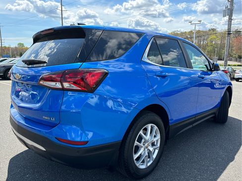 Certified 2024 Chevrolet Equinox LT w/ LPO, Floor Liner Package AWD/4WD image 25