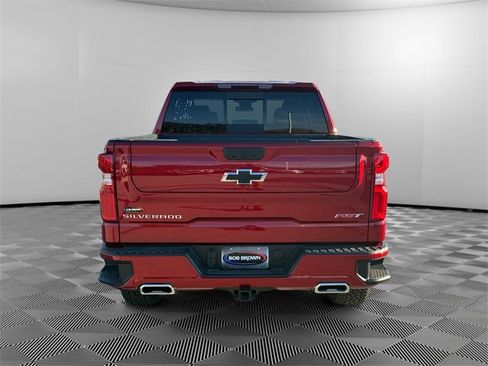 New 2026 Chevrolet Silverado 1500 RST image 4