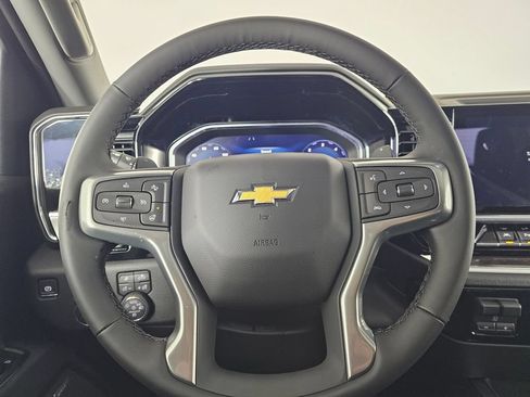 New 2026 Chevrolet Silverado 1500 LTZ AWD/4WD image 30